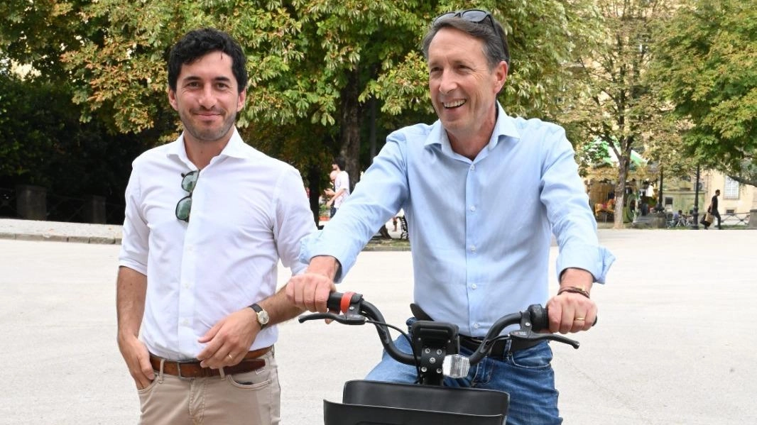 Numeri record nella prima settimana. Oltre 1000 viaggi con il bike-sharing Numeri record nella prima settimana. Oltre 1000 viaggi con il bike-sharing