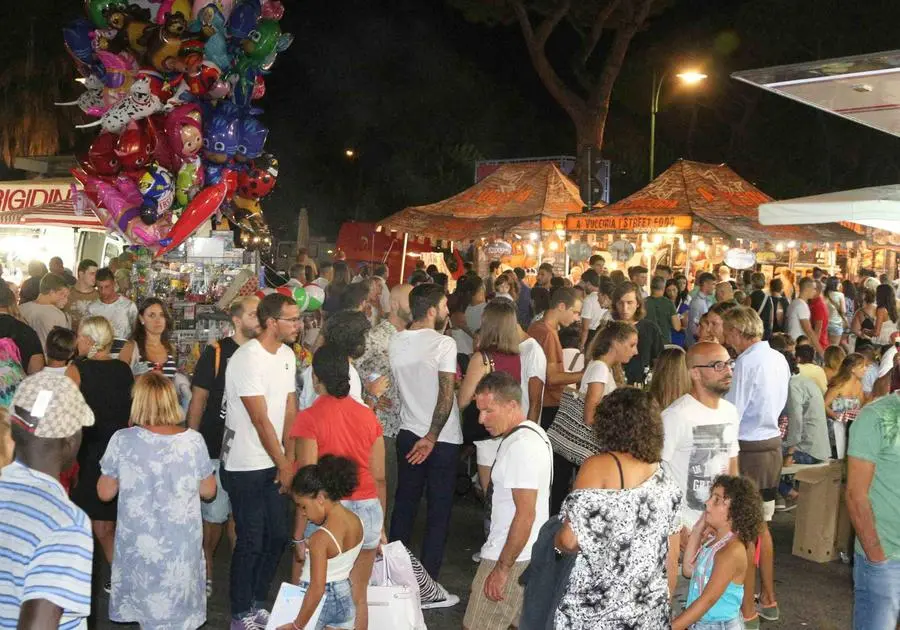 Fiere senza green pass se le chiami mercati