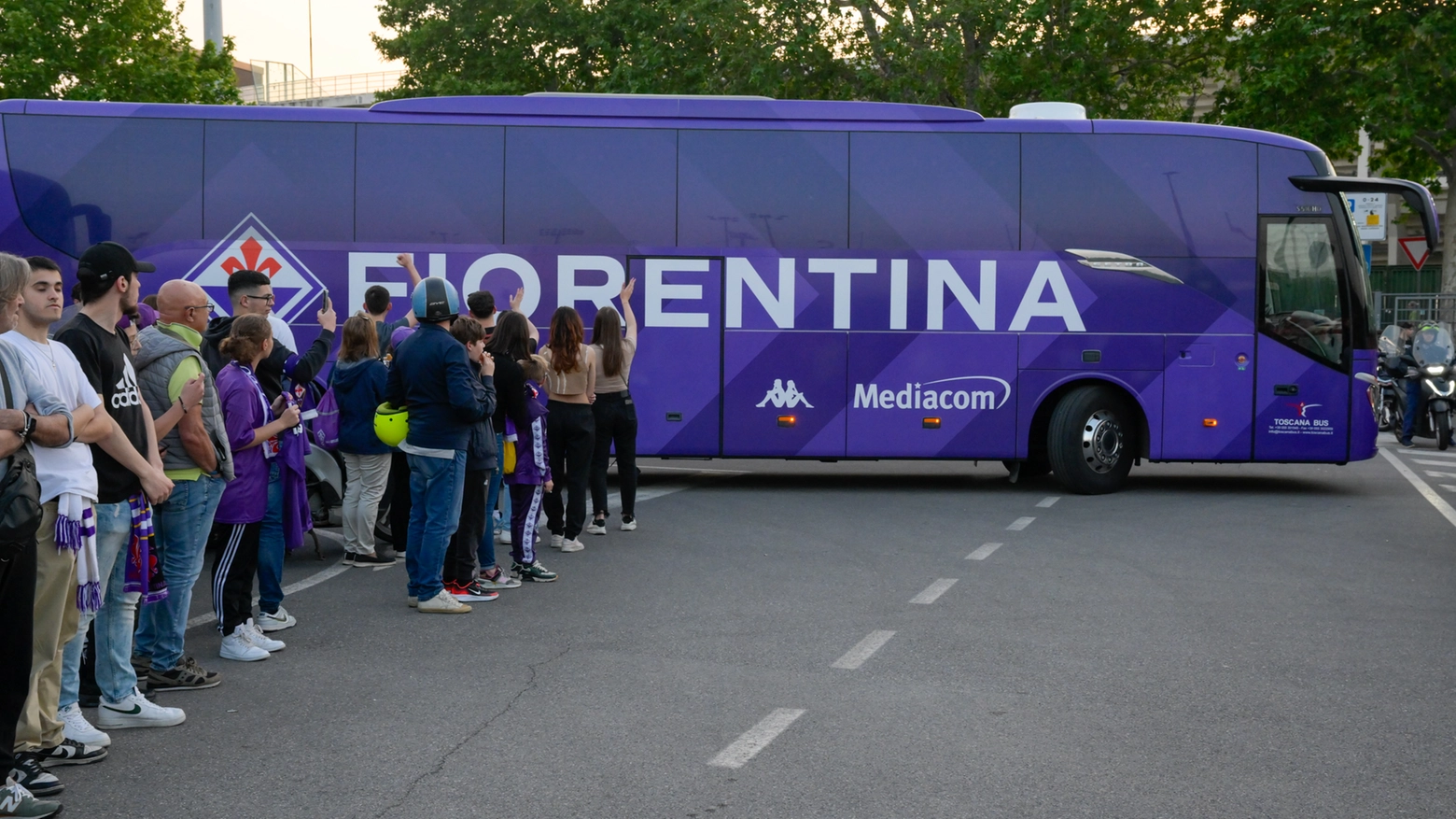 Fiorentina-Inter, tutte le informazioni per i tifosi e sulla viabilità a Roma