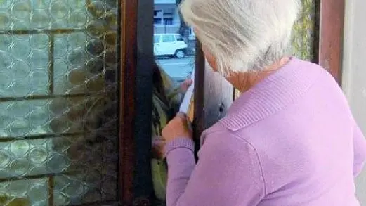 Boom di truffe agli anziani "Occhi aperti" Boom di truffe agli anziani "Occhi aperti"