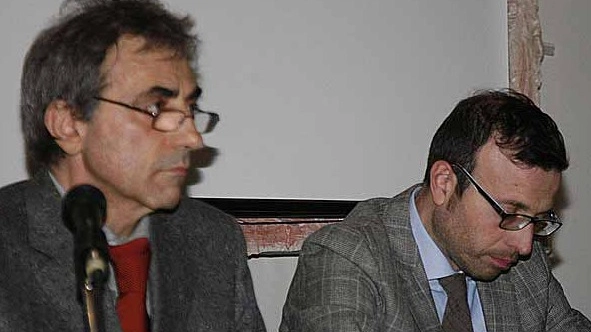 Giuseppe Dati e Antonio Mazzeo