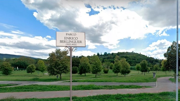 Parco Enrico Berlinguer