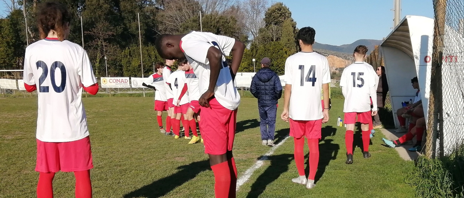 Nell'Elite pareggio nel derby San Giuliano - Perignano