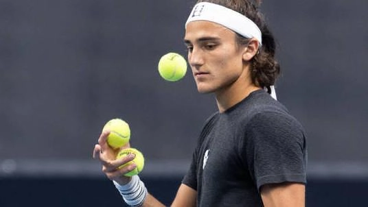 La scalata al ranking ATP. Bellucci, colpi da campione La scalata al ranking ATP. Bellucci, colpi da campione