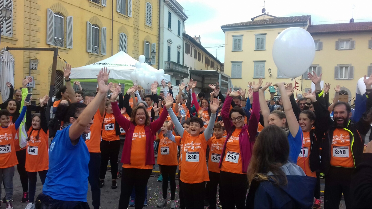 Prato Urban Run