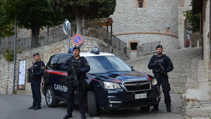 Carabinieri Perugia 