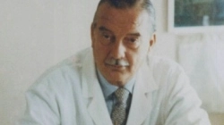 Il professor Pietro Sarteschi