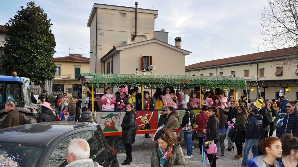 Carnevale a Terontola (Foto C.Lucheroni)
