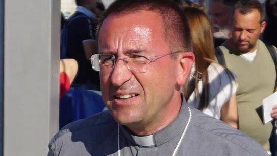 Il Vescovo Migliavacca