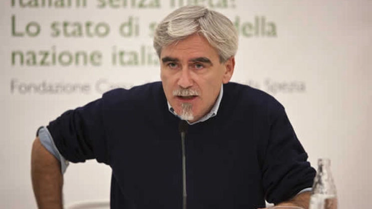 Il professor Alberto Mario Banti dell’Università di Pisa