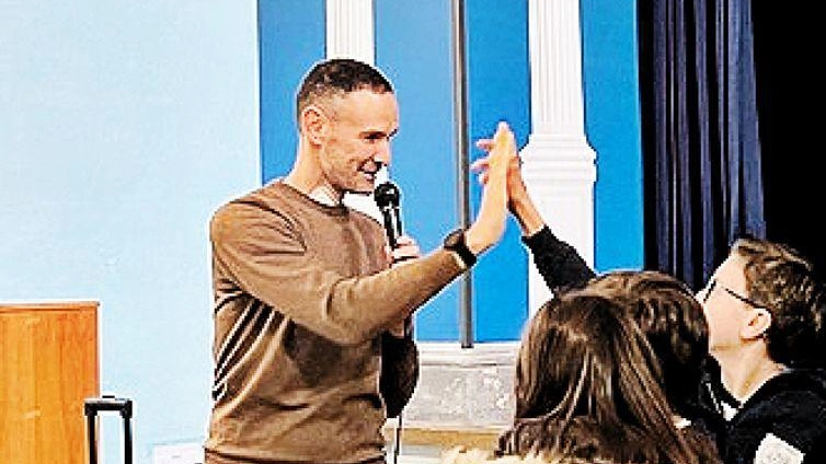 "Io, figlia d’arte, ho ereditato la forza di mio padre Il sogno si è realizzato: vincere il torneo di aprile" "Io, figlia d’arte, ho ereditato la forza di mio padre Il sogno si è realizzato: vincere il torneo di aprile"