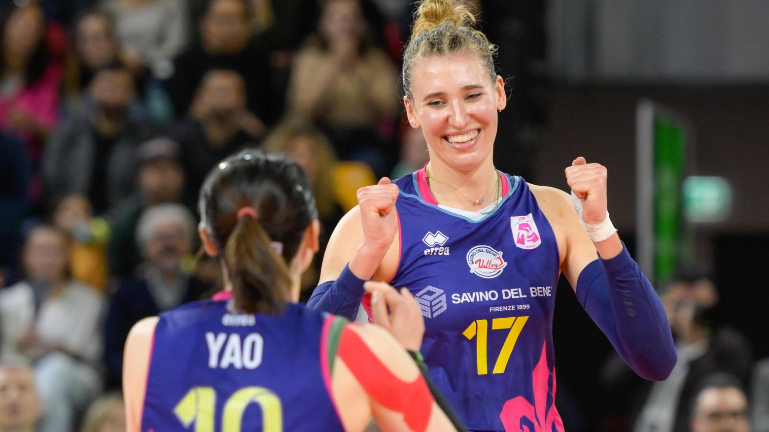 Savino Del Bene show Istanbul si inchina 3-0 Savino Del Bene show Istanbul si inchina 3-0