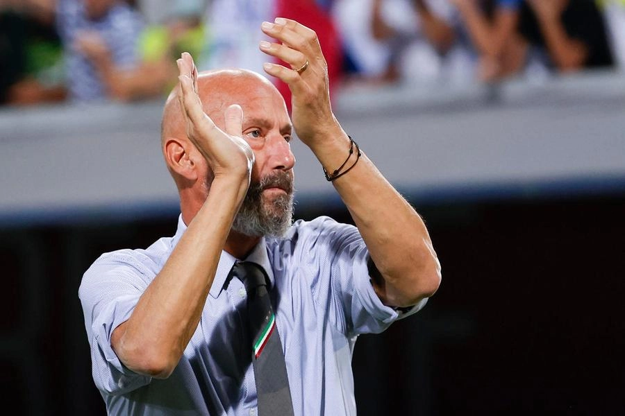 Gianluca Vialli (Ansa)