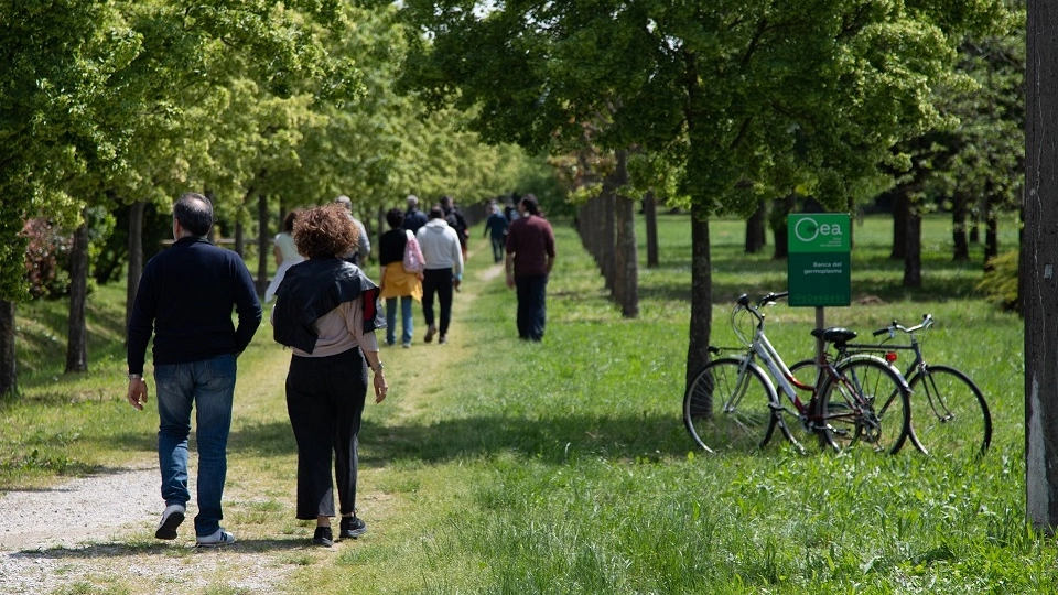 Sabato e domenica tornano gli “Open Day” nel parco di Gea