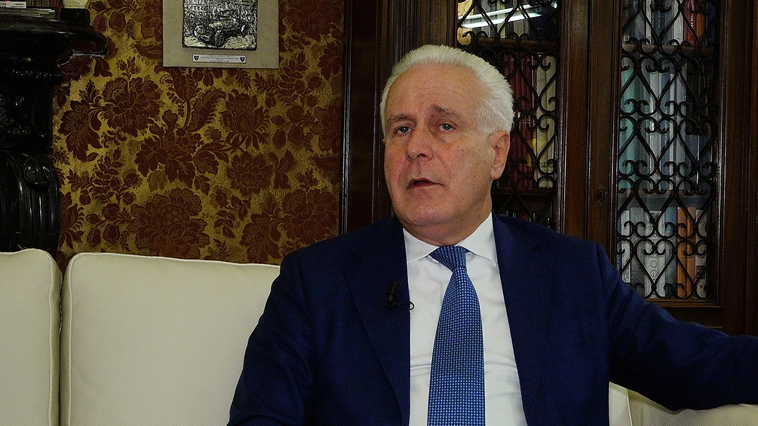 L’intervento del presidente della regione nel corso della puntata 'Il lato positivo’ di Canale 3 Toscana, in collaborazione con La Nazione
