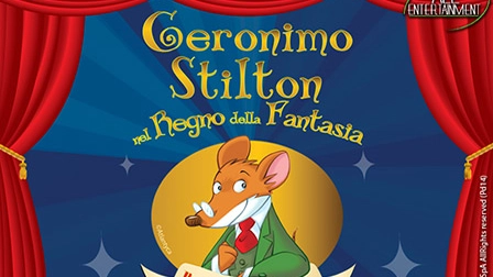 Geronimo Stilton 