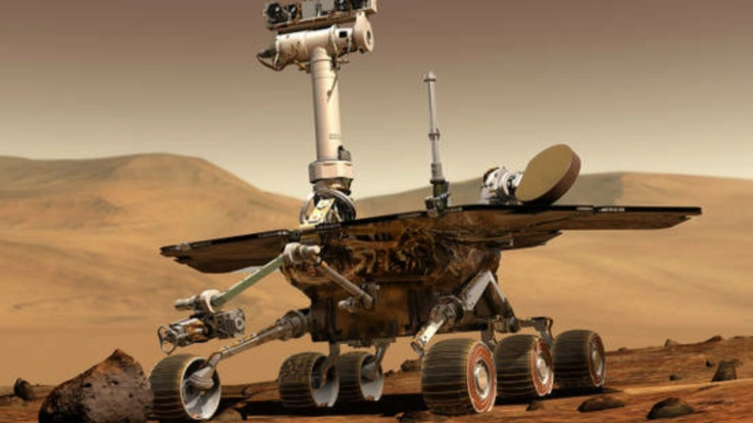 Il robot Spirit su Marte: vent’anni fa il lancio alla scoperta del pianeta rosso