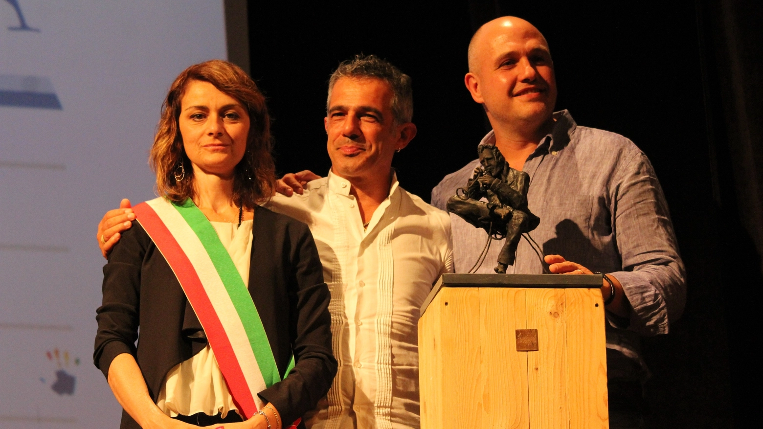 Premio Cortonantiquaria 2018 a Paolo Fresu 