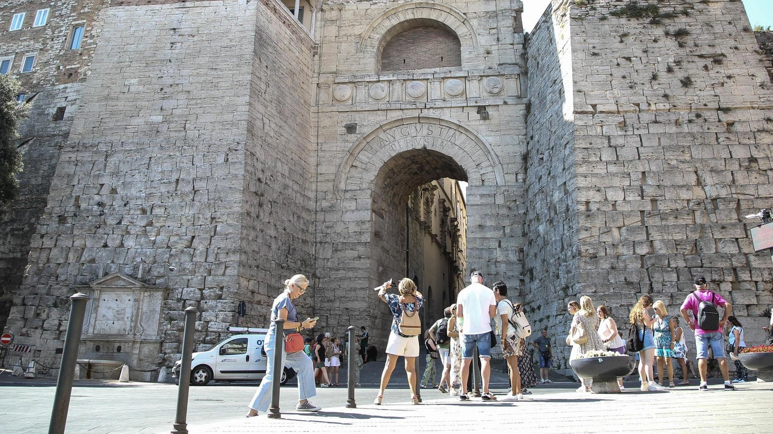 Perugia città dei mecenati . L’Art Bonus salva la storia. In restauro 65 monumenti Perugia città dei mecenati . L’Art Bonus salva la storia. In restauro 65 monumenti