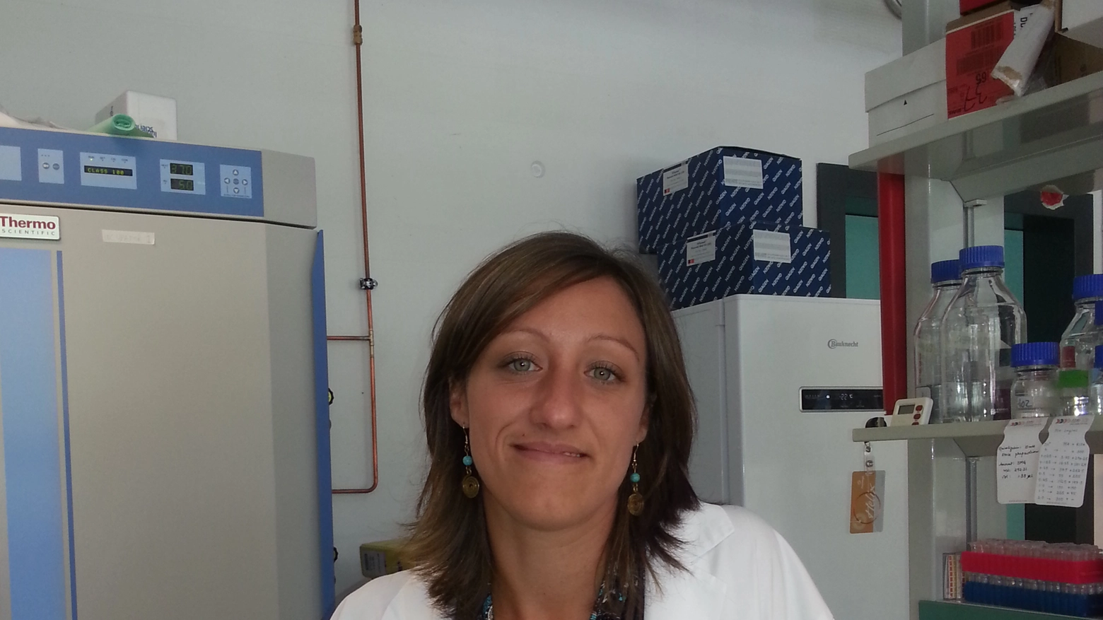 Diletta Di Mitri, la ricercatrice ternana autrice di una importante scoperta oncologica