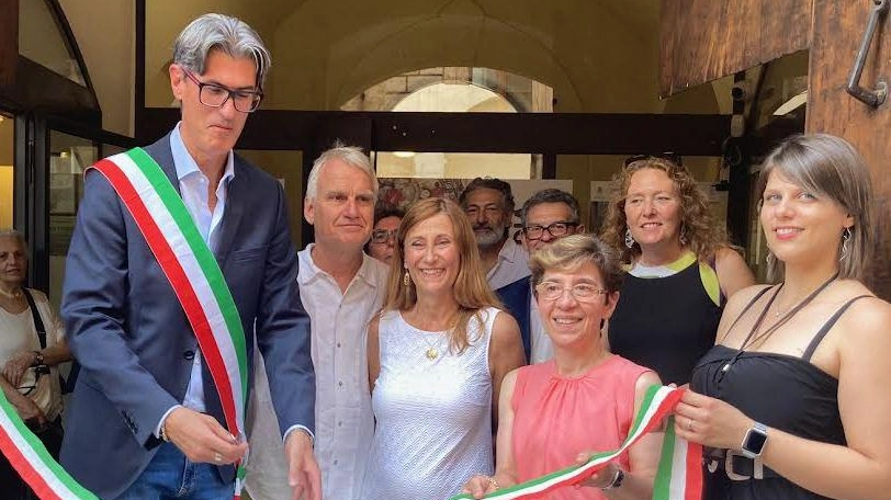 ’Futuristi. Avanguardia italiana’ Giacomo Balla e altri 40 artisti sono in mostra a Montepulciano ’Futuristi. Avanguardia italiana’ Giacomo Balla e altri 40 artisti sono in mostra a Montepulciano