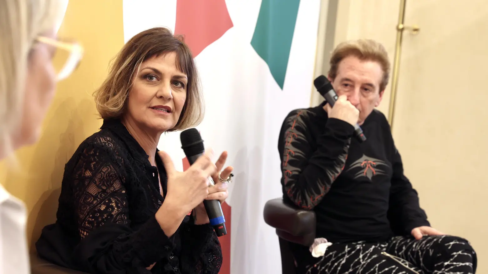 Irene Grandi, "Io in Blues" e non in Sanremo