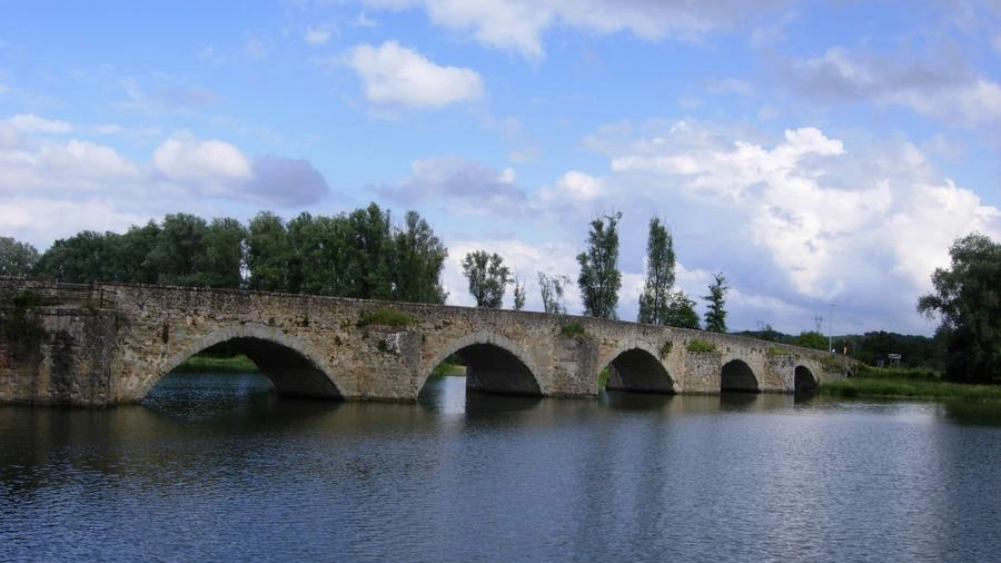 Ponte Buriano