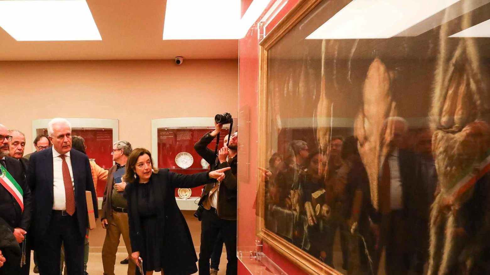 Da Montespertoli a Montelupo e ritorno, alla scoperta dell'arte in Empolesa Valdelsa
Da Montespertoli a Montelupo e ritorno, alla scoperta dell'arte in Empolesa Valdelsa