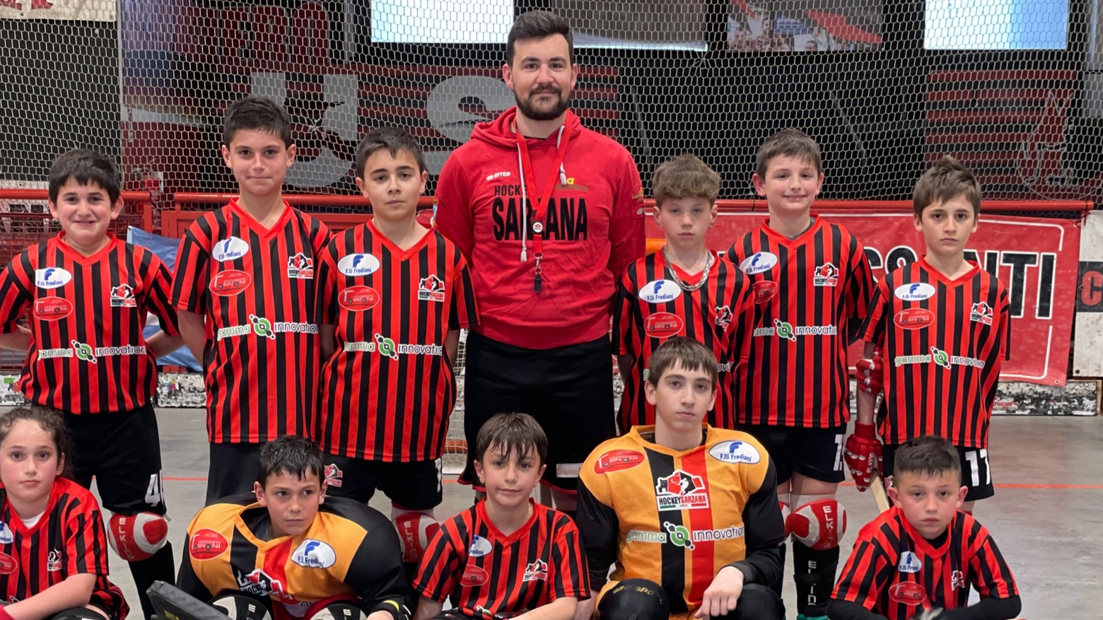 I rossoneri sono in semifinale I rossoneri sono in semifinale