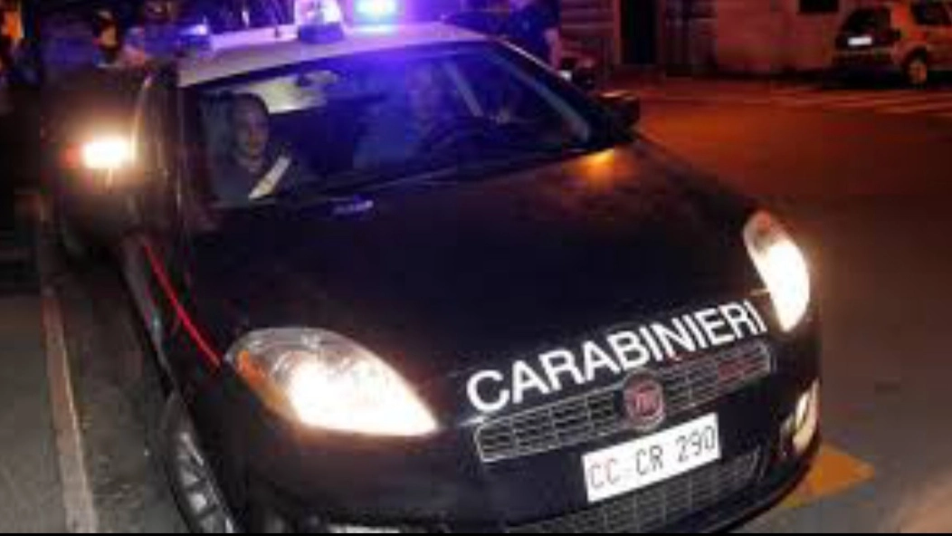 Carabinieri (immagine di repertorio) Carabinieri (immagine di repertorio)