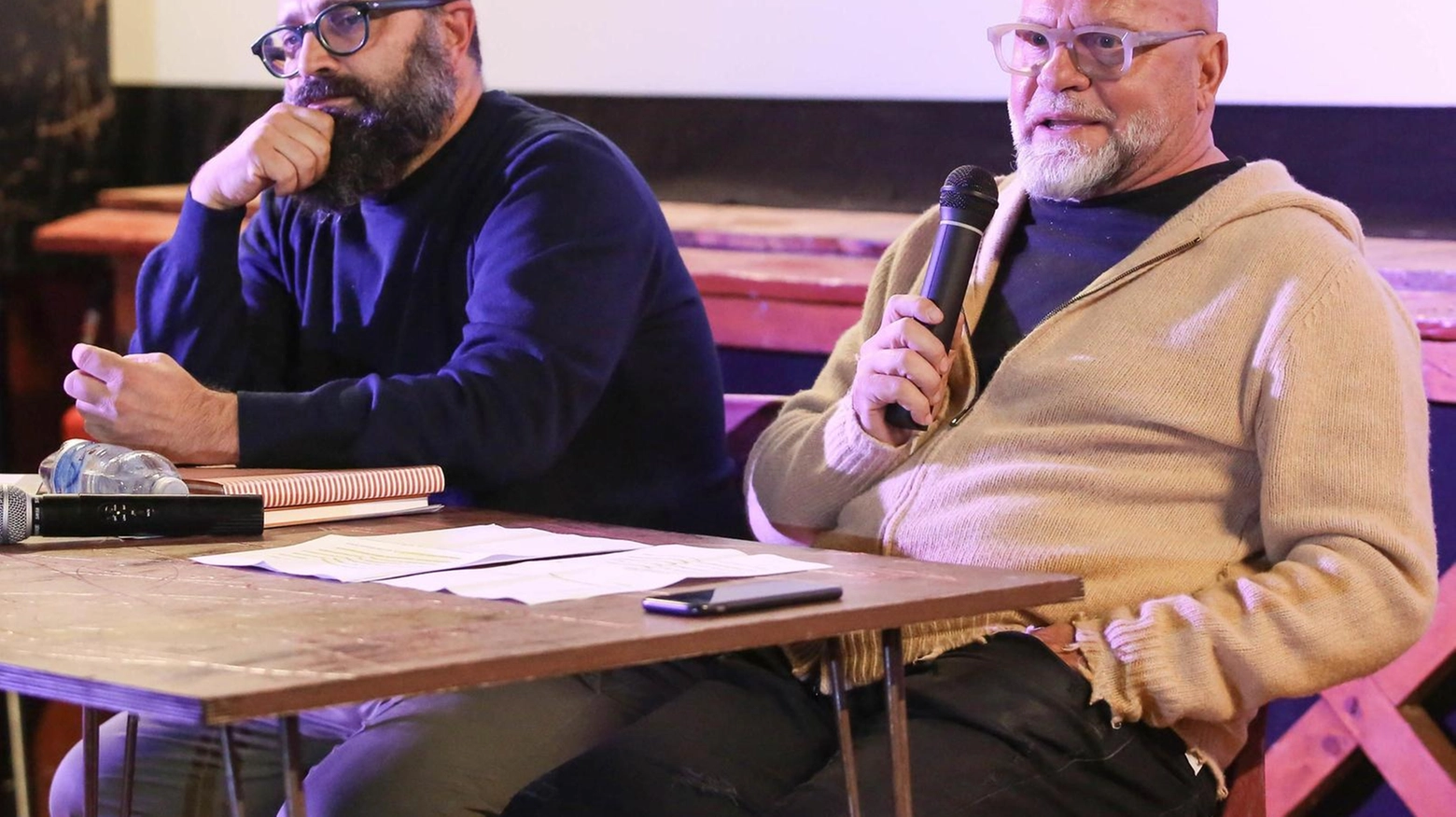 La ‘politica’ di Cosmi : "Non mi candido" . Ma il Pd lo corteggia La ‘politica’ di Cosmi : "Non mi candido" . Ma il Pd lo corteggia