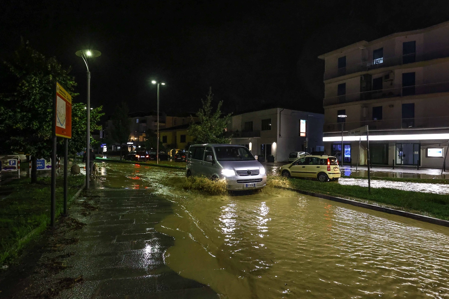Diretta maltempo in Toscana: allerta arancione e gialla, gli aggiornamenti