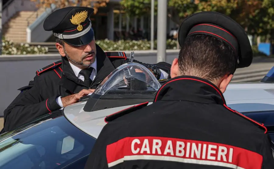 Rubano 140 quintali di rame, sei denunciati