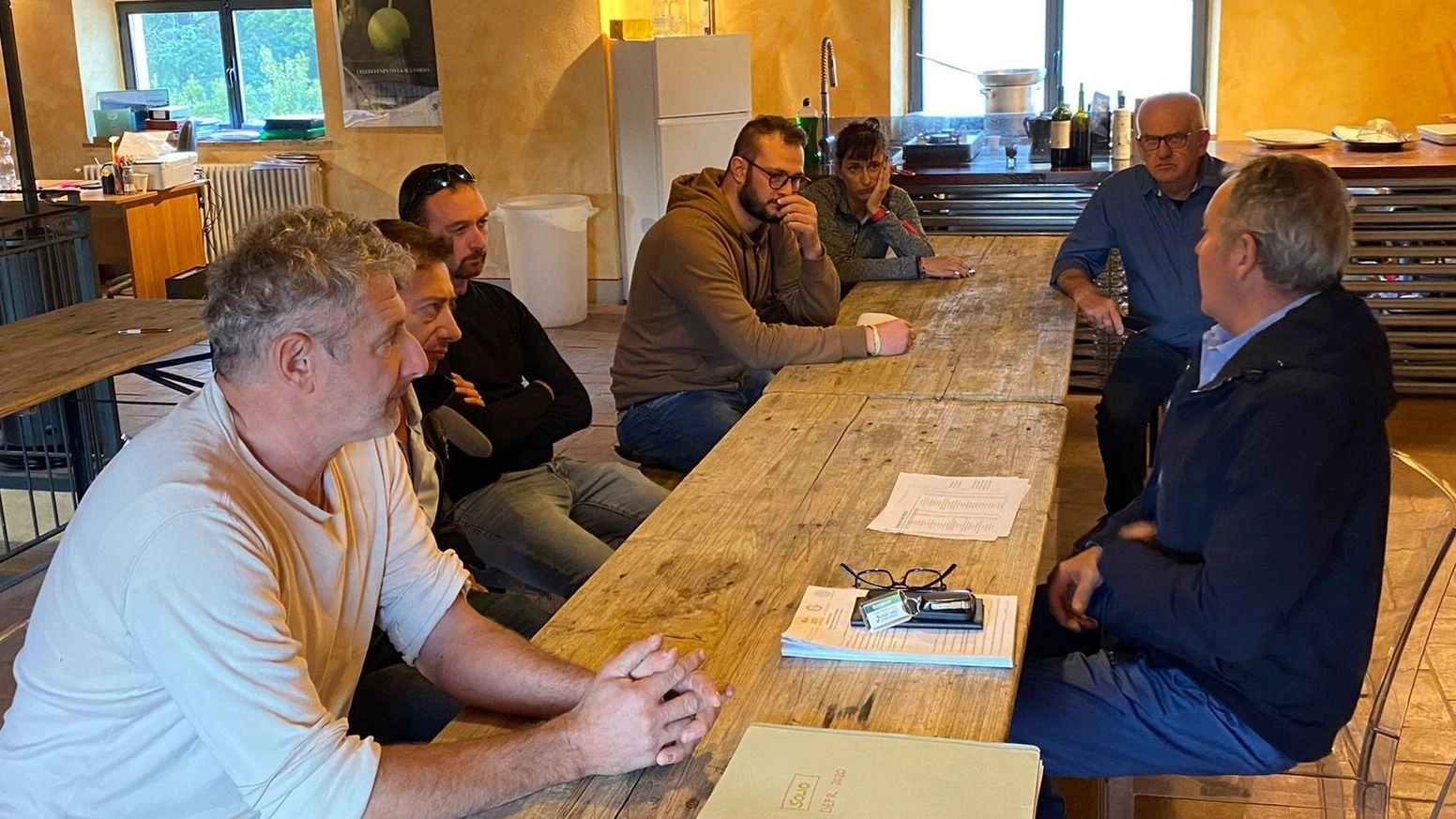 Progetto Solio. Il futuro è già iniziato Progetto Solio. Il futuro è già iniziato