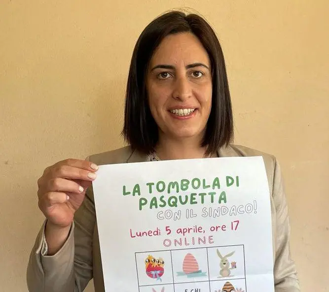 Tombola di Pasquetta col sindaco Un centinaio le adesioni