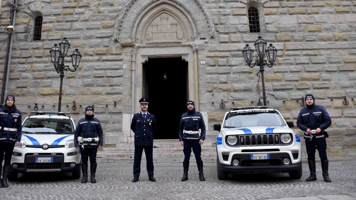 Le indagini sono state condotte dalla Polizia municipale di Città di Castello Le indagini sono state condotte dalla Polizia municipale di Città di Castello