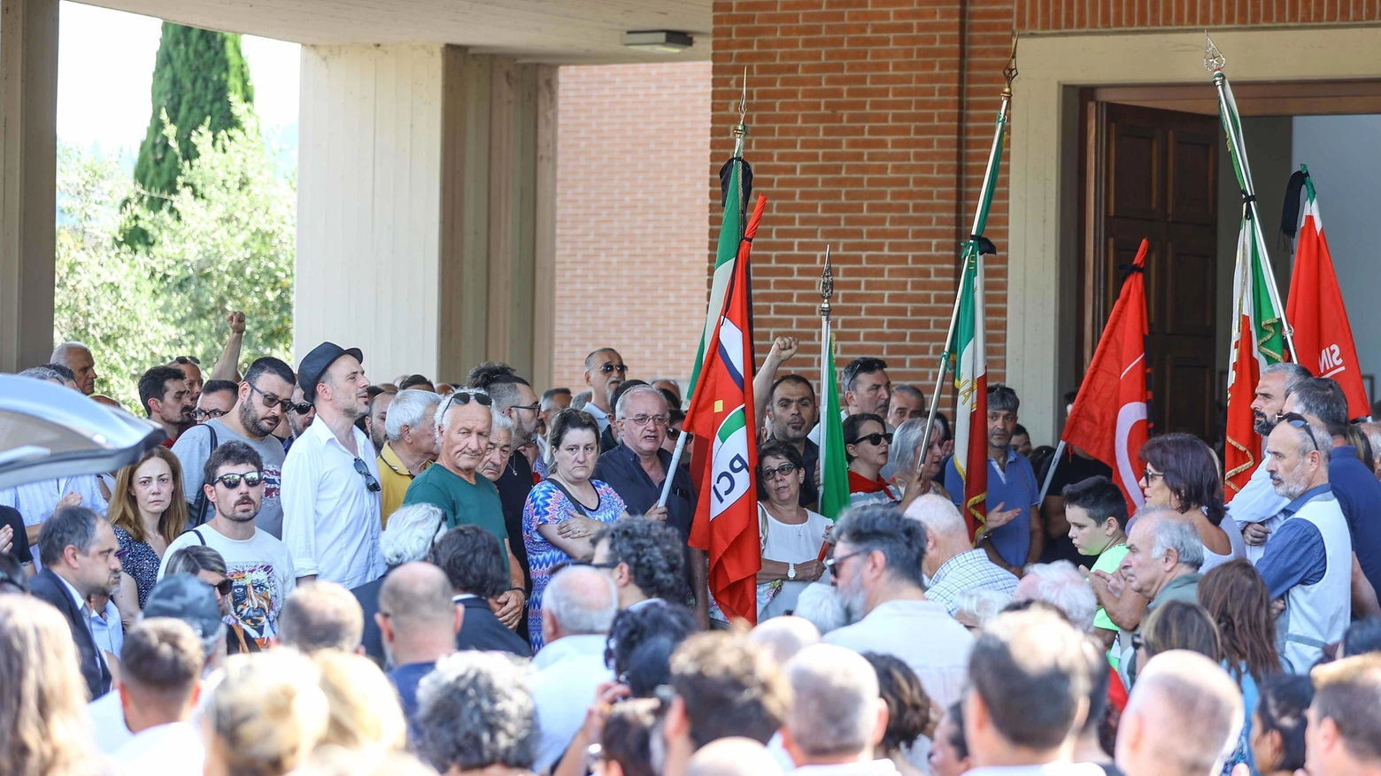 Addio a Marco Cappelli, una colonna dell'Anpi e una bella persona