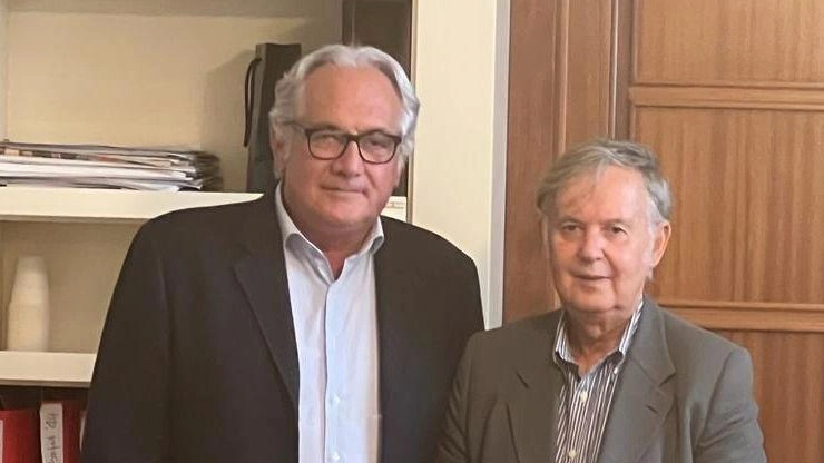 RAFFELLINI IN PENSIONE A LA SPEZIA DOPO 26 ANNI: ECCO IL VICEDIRETTORE DI CONFINDUSTRIA
RAFFELLINI IN PENSIONE A LA SPEZIA DOPO 26 ANNI: ECCO IL VICEDIRETTORE DI CONFINDUSTRIA