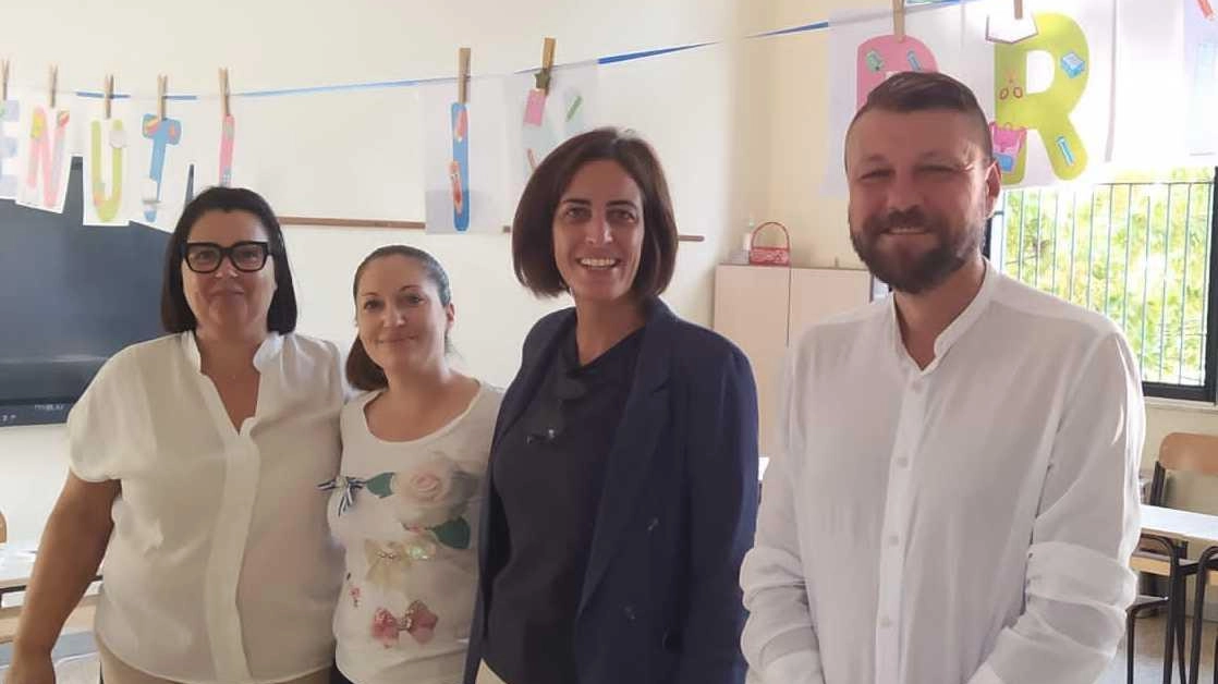"Interventi nelle scuole di Altopascio: una lunga estate di lavori"
"Interventi nelle scuole di Altopascio: una lunga estate di lavori"