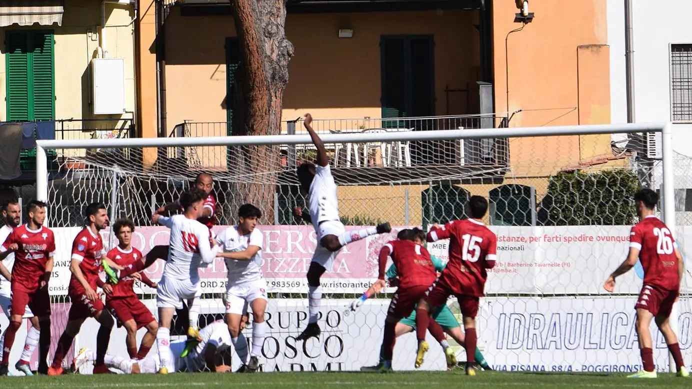 Il Grifone è sconfitto e torna in zona playout