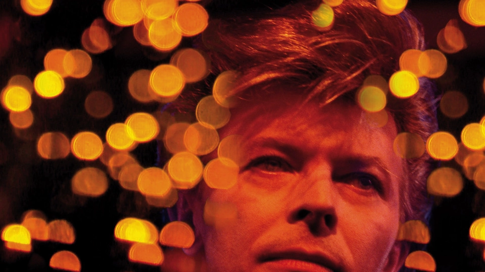 David Bowie ritratto da Guido Harari nel 1987