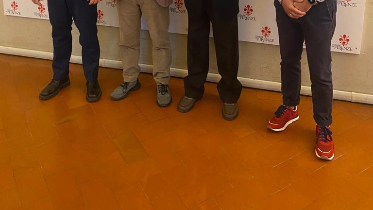 Scudi di San Martino da 40 anni. Premiazione in Palazzo Vecchio ai volontari della solidarietà Scudi di San Martino da 40 anni. Premiazione in Palazzo Vecchio ai volontari della solidarietà