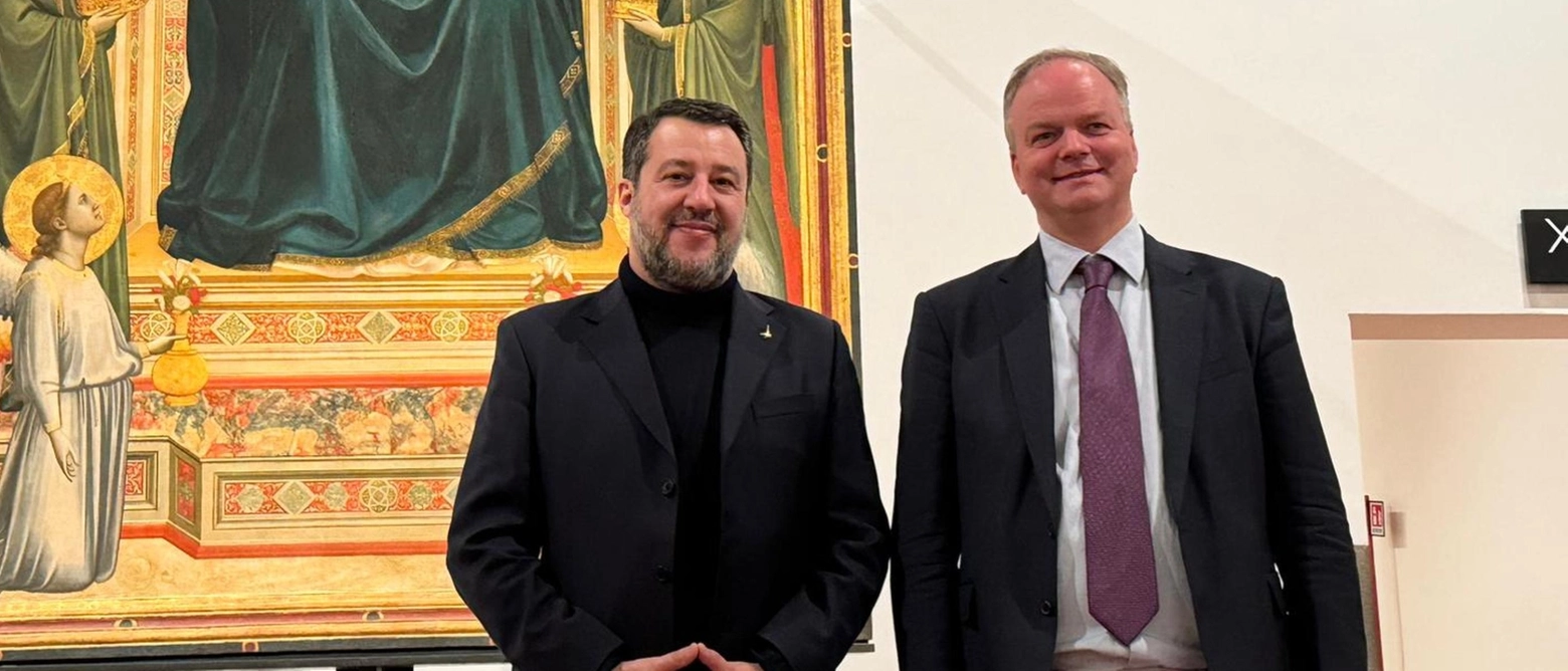Sempre più insistenti le voci di una possibile candidatura del direttore del museo a sindaco di Firenze