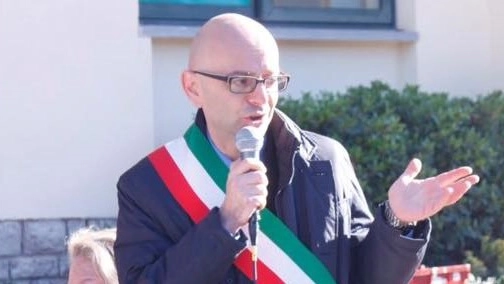 Luca Marmo, sindaco di San Marcello Piteglio