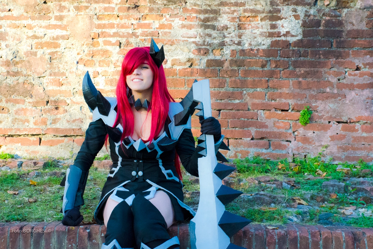 Spettacolo Cosplay a Lucca Comics and Games