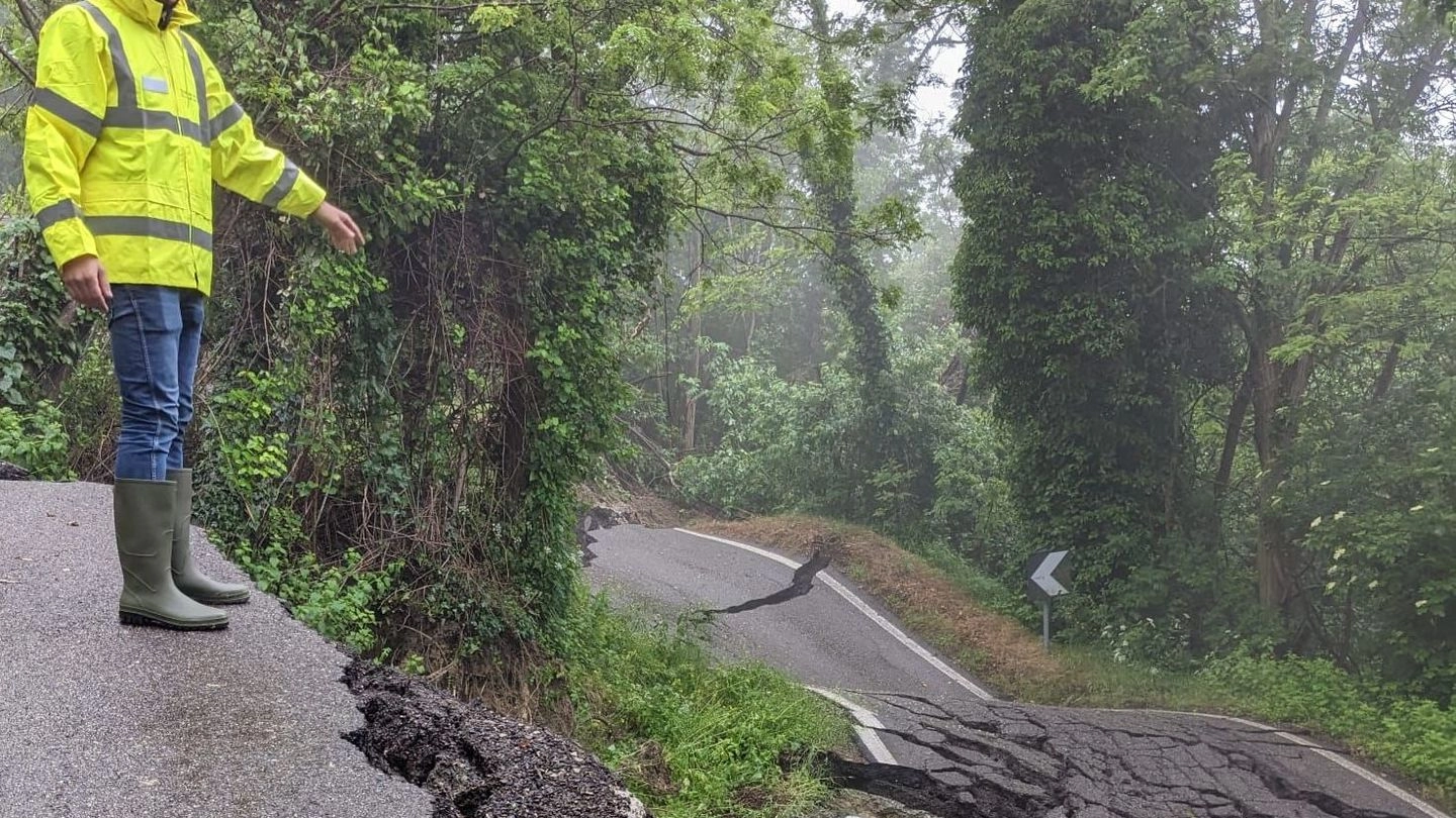 Il rapporto dell’Irpet sul rischio idrogeologico fotografa una provincia fragile