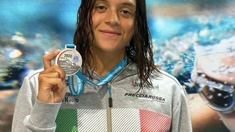 Chiara Costagli in bella evidenza  Pioggia di medaglie agli europei