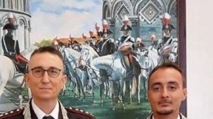 Il maggiore Di Nocera nuovo comandante della compagnia carabinieri