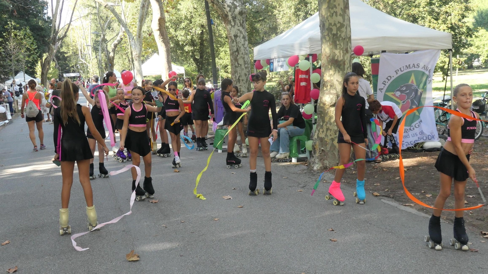 Tonfano per due giorni capitale dello sport. Fine settimana dedicato alle associazioni Tonfano per due giorni capitale dello sport. Fine settimana dedicato alle associazioni