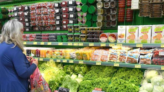 Un supermercato (foto di repertorio)